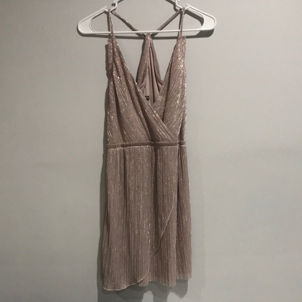 Express Shiny Dress